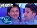 Samantha Inialay Ang Kanyang Audition Kay James Idol Philippines 2019 Auditions