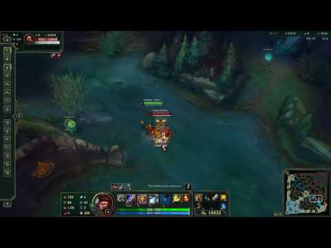 Wukong - New rework combo