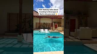 Would you visit here? 📍HOTEL LA PERLA - Leon, Nicargau 🇳🇮#nicaragua #leon #travel