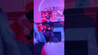 Jason Eady - Why I Left Atlanta - 3/24/17 house show Columbus, OH