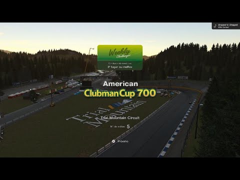 Gran Turismo 7 | Weekly Challenge | American ClubmanCup 700