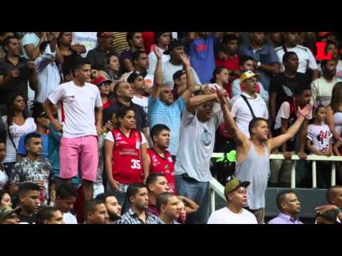 Cocodrilo de Caracas clasifica junto a Bucaneros a la final