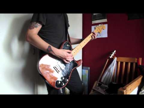 Alkaline Trio - Draculina cover video thumbnail