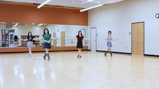 In da House! - Line Dance (Dance &amp; Teach)