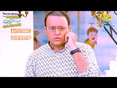Tapu's Gift Makes Bhide Angry | Taarak Mehta Ka Ooltah Chashmah | Bhavans Adventure Park