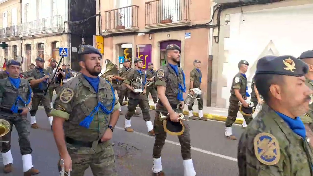 Entrada Brilat en Pobra do Caramiñal, Pincheiros 2022