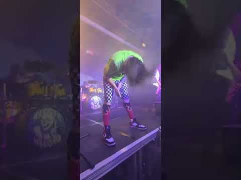 Billy Balloon Head by Massive Wagons live at the Sugarhouse Lancaster 2022