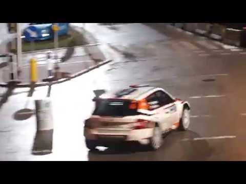 Karowa 2016.  Filip Nivette, Kamil Heller