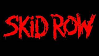 ♫ Skid Row - Youth Gone Wild [Lyrics]
