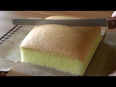 The Ultimate Guide to Perfect Taiwan Castella Cake