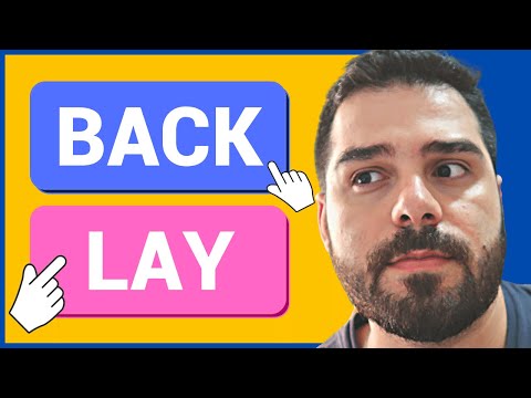 WHAT IS BACK AND LAY? [STRAIGHT TO THE POINT]