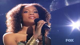 Tamyra Gray - Somewhere Over The Rainbow (Eva Cassidy Cover)