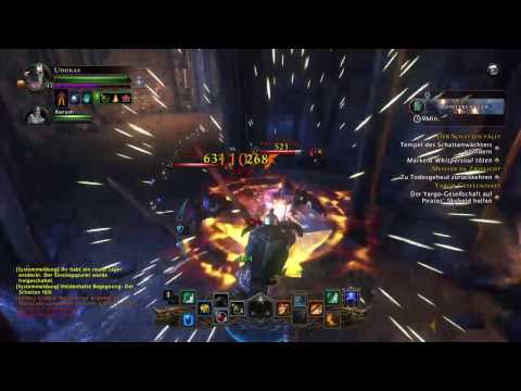 Neverwinter  (025) - Der Tempel des Schattenwächters - Let`s Play deutsch german gameplay