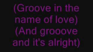 R.Kelly-Step In The Name Of Love w/lyrics