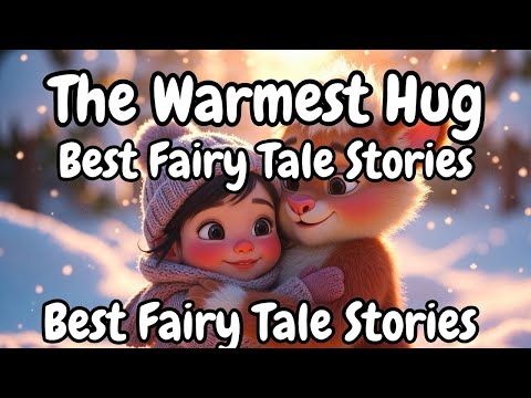The Warmest Hug | Bedtime Stories for Kids in English