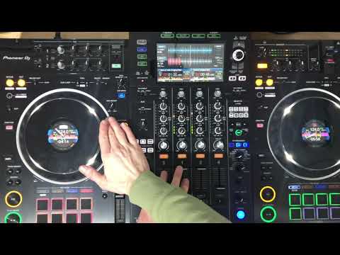 Echo Roll DJ Trick - Pioneer XDJ-XZ