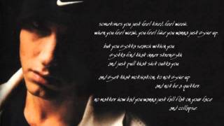05 - We Shine - Eminem Ft Da Ruckus *UNRELEASED*
