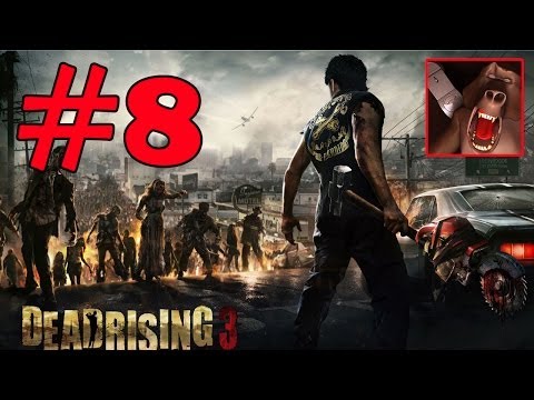 Dead Rising 3 Let's Play Part 8: Friend or Foe Gameplay Walkthrough (XBOX ONE)