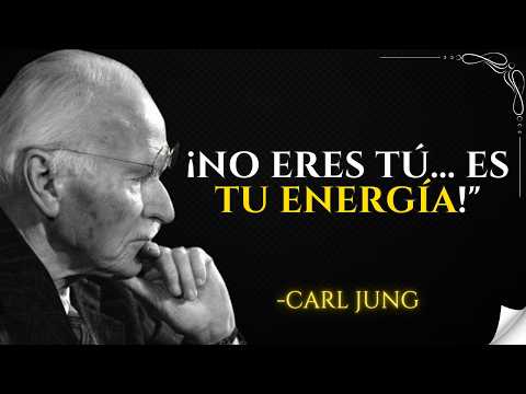 Cuando tu ENERGÍA cambia, tu REALIDAD entera se Reordena – Carl Jung (Filosofía)