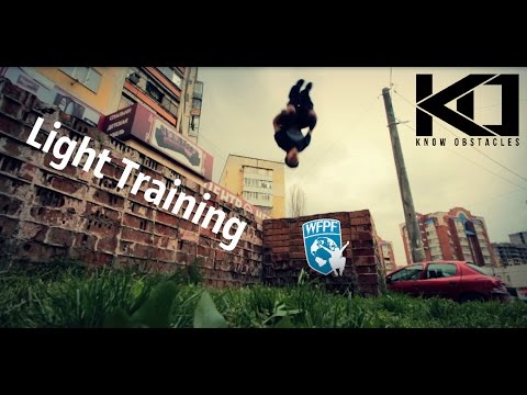 Light Training
