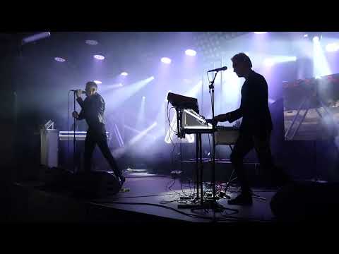 Agent Side Grinder live at Liseberg 1 Aug 2025 (full show)