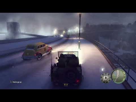 Mafia II - 900 Miles (Billy Merman)