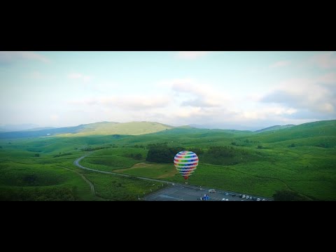「秋吉台観光プロモーションビデオ」FULL Ver