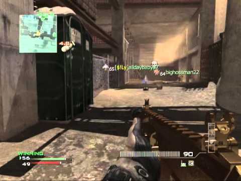 MW3 BACK TO BACK M.O.A.B.s AGAIN [TC]