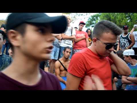 Organ y Zadores vs Esquizométricos - Semifinal - 1ª 3vs3 Bote