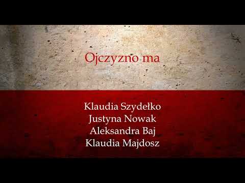Ojczyzno ma