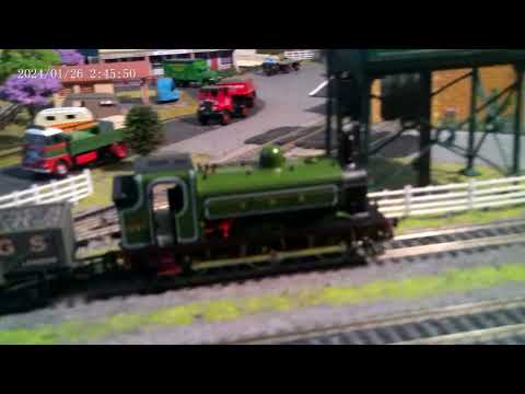 Hornby GNR J13 tank loco & Hornby RR LNER Mallard