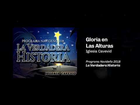 Iglesia Cavevid - Gloria en Las Alturas