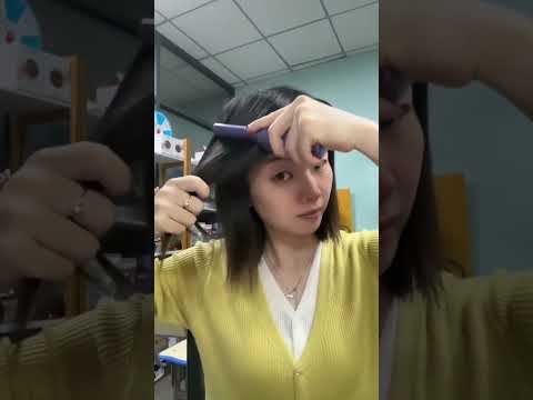 Vídeo demonstrativo da escova alisadora