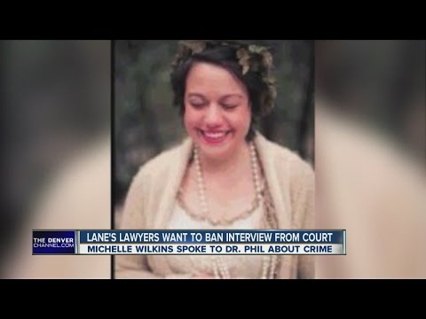 Dynel Lane's lawyers want to ban Dr. Phil interview in court