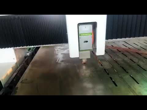 Cnc Fiber Laser Metal Cutting Machine