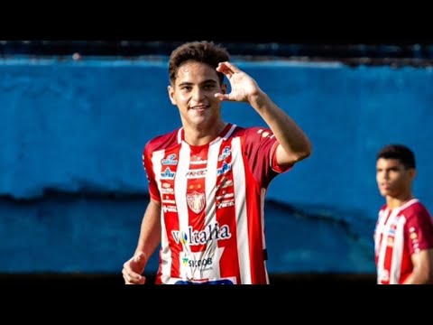 GADELHA - POTIGUAR DE MOSSORÓ 3 X 0 ALECRIM - SUB-17