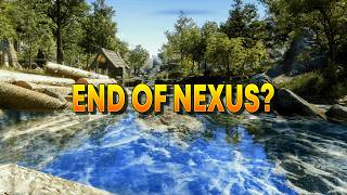 Is Nexus Mods in Trouble What You Need to Know