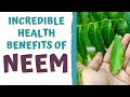 HEALTH BENEFITS OF NEEM