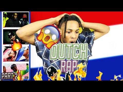 wow!!🔥😱 -REACTING TO DUTCH RAP (PART 2) Leafs,Josylvio,MocroManiac,Pietju Bell