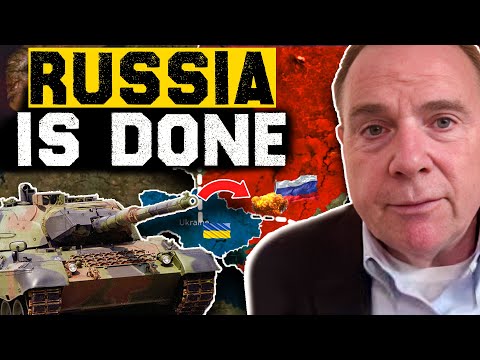 General Ben Hodges - Russia’s Costly Advances Are Doomed to Fail