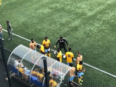 Ballymena utd U20`s 1-3 Lola Sports