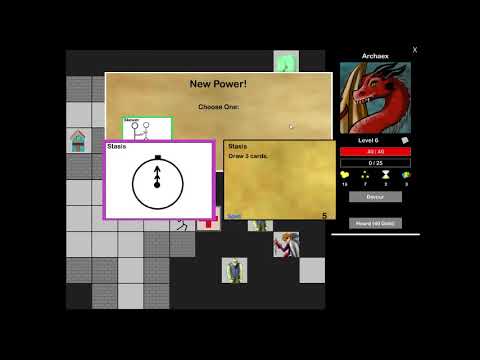 Papa Boris plays Dream Quest: Volume 63 (Dragon)