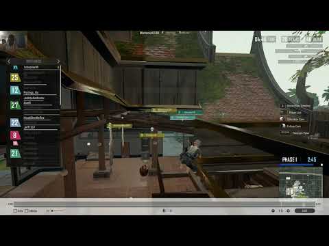 PUBG PC PARADISE BUG OR CHEAT