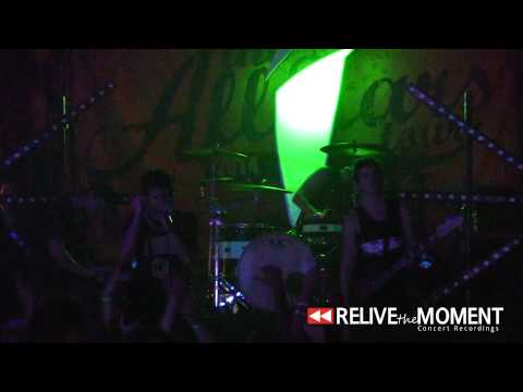 2014.07.26 I See Stars - Violent Bounce People Like You (Live in Joliet, IL)