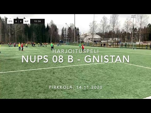 NuPS 08 B - IF Gnistan