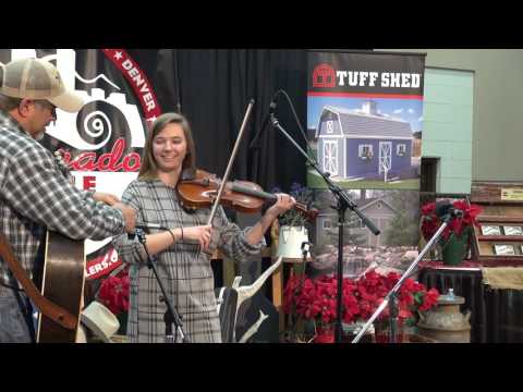 2017-01-08 YA2 Claire Sayers - 2017 Colorado Fiddle Championships