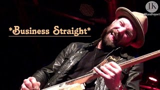 Henrik Freischlader Trio - Business Straight /Alter Schlachthof Soest Germany 2016