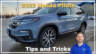 2022 Honda Pilot Tips and Tricks | 2019 2020 2021