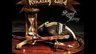 The depth of the Sea (Nautilus) Running Wild  Rapid foray 2016