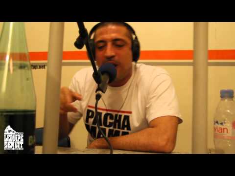 LDNTVStream - Ortega Dogo - Kandela - Sol Brova en LIVE dans LEQUIPEDENUIT !